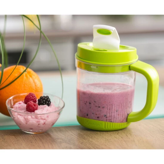 Top 10 ⌛ Genius Twist N Joy Set 3-tlg. Grün Zerkleinerer Zwiebelhacker Gemüseschneider; A29148 🌟 9 Top 10 ⌛ Genius Twist N Joy Set 3-tlg. Grün Zerkleinerer Zwiebelhacker Gemüseschneider; A29148 🌟 – Bild 7