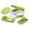 Angebote 💯 Genius Nicer Dicer Plus (9 Teile) Obstschneider Zwiebelschneider Gemüseschneider In Kiwi; A33803 👍 -Genius Verkäufe unnamed file 974
