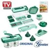 Beste Bewertungen von 🎉 Genius Nicer Dicer Fusion Julietti, Set (23tlg.) Obst-/ Gemüseschneider Inkl. Schneid-Deckel Mit Selbstreinigungsfunktion; A80103 🥰 2 Beste Bewertungen von 🎉 Genius Nicer Dicer Fusion Julietti, Set (23tlg.) Obst-/ Gemüseschneider Inkl. Schneid-Deckel Mit Selbstreinigungsfunktion; A80103 🥰 -Genius Verkäufe unnamed file 986
