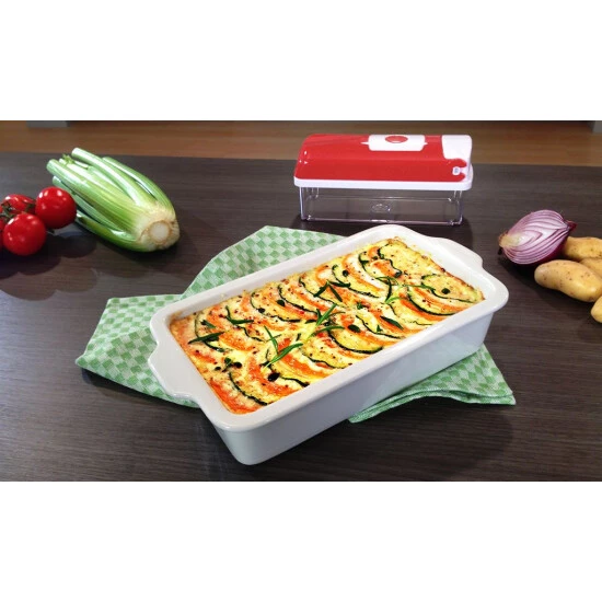 Schlussverkauf 🛒 Genius Nicer Dicer Smart Julietti (16 Teile) Gemüseschneider Spiralschneider Julienneschneider; A33936 🌟 4 Schlussverkauf 🛒 Genius Nicer Dicer Smart Julietti (16 Teile) Gemüseschneider Spiralschneider Julienneschneider; A33936 🌟 – Bild 2