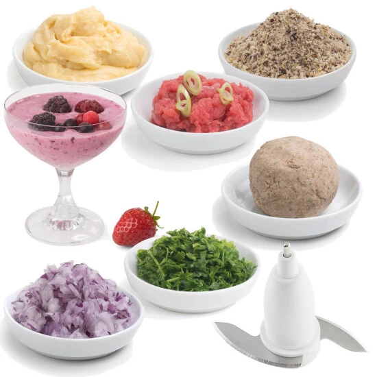 Blitzangebot ⌛ Genius Feelvita Food Processor Inkl. GRATIS Zubehör (Set 12 Teile) Standmixer Smoothie Maker Zerkleinerer In Kiwi; A8089 ❤️ 7 Blitzangebot ⌛ Genius Feelvita Food Processor Inkl. GRATIS Zubehör (Set 12 Teile) Standmixer Smoothie Maker Zerkleinerer In Kiwi; A8089 ❤️ – Bild 5